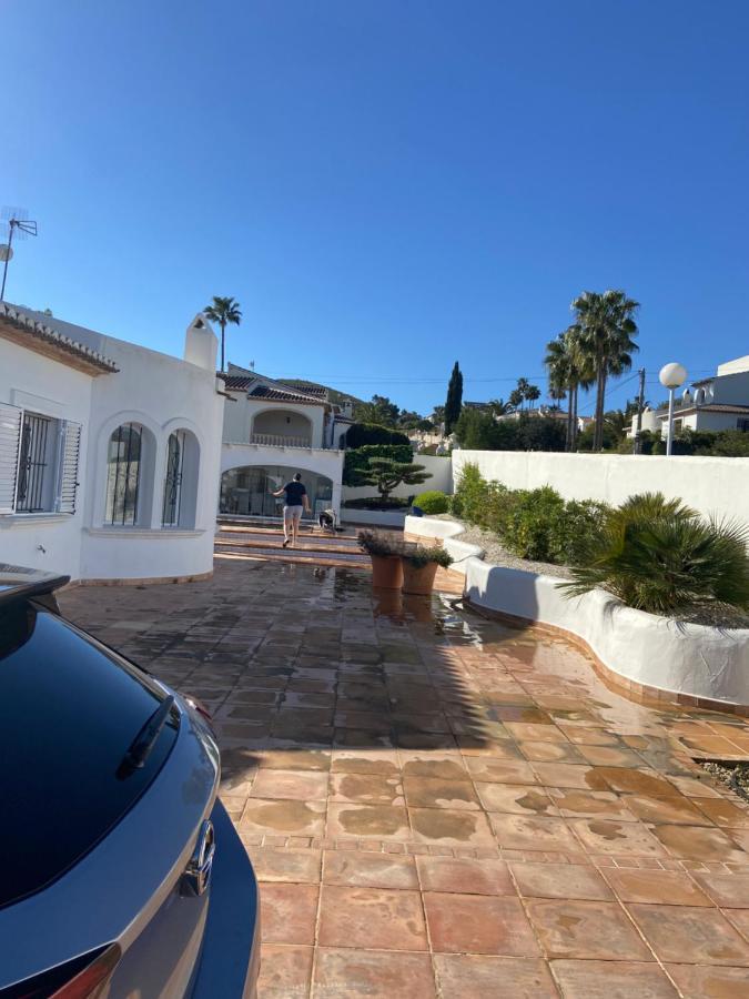 Jávea Exterior foto