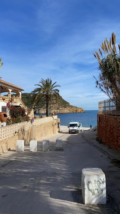 Jávea Exterior foto